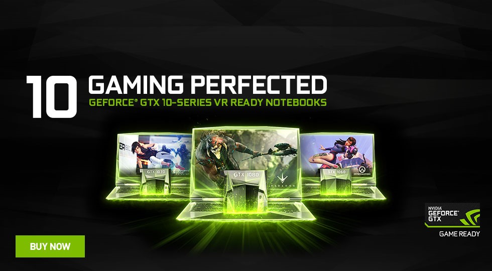 PC Games nvidia