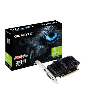 Placa video nVidia Gigabyte 2GB DDR5 Placa video nVidia Gigabyte 2GB DDR5