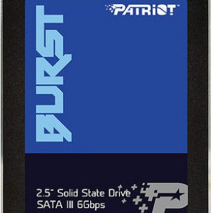 SSD PATRIOT 120GB SSD PATRIOT 120GB
