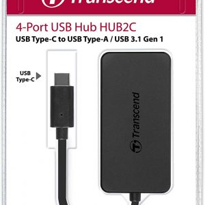transcend-information-usb-type-c-4-port-hub-ts-hub2c-178323 transcend-information-usb-type-c-4-port-hub-ts-hub2c-178323