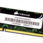 Corsair DDR2 2GB