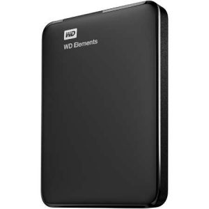 HDD PORTABLE WD 2TB