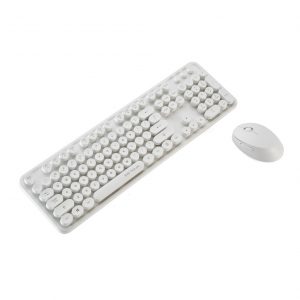 Kit wireless Retro Alb Kit wireless Retro Alb
