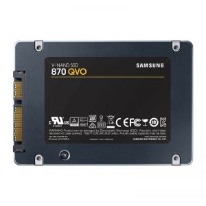 SSD SAMSUNG QVO 02 SSD SAMSUNG QVO 02