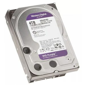 WD PURPLE 4TB WD PURPLE 4TB