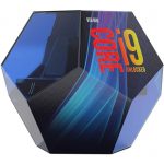 CPU i9 9900K